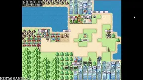 Sun-themed babe falls forest road in animated fuck fest