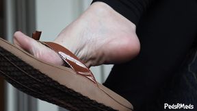 Blaize Matrix Flip Flop Dangling