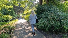 I lost my shoe and am standing in the mud with my tights on HD wmv 1920x1080