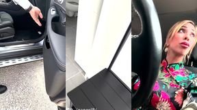 hello la team! en partant tourner mon episode du lundi, je me suis faite emboutir ma voiture! ...