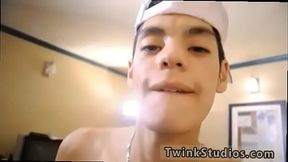Young guys gay sex with movie first time Brody Frost and Direly
