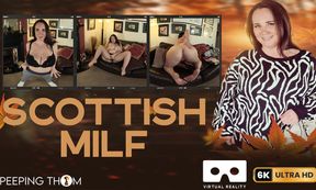 Fluffy G - Scottish Milf