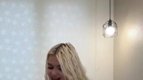 Video sent by @rilezrile @Female Masturbation and #Blonde #Solo #Naked #Shaved Pussy sex clips porno | Tik.Porn