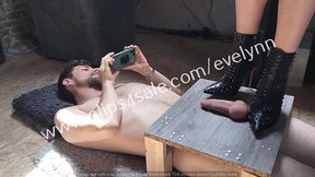 Get those spikes on my balls!