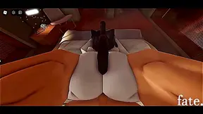 Roblox Hentai Quest: Fiery Roleplay Nights Ignite in Virtual World