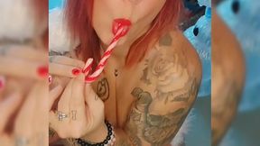 hum une mere noel comme vous en avez jamais vue