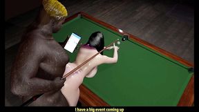 curvy girl chronicles: the animated goddess - 3d_animation