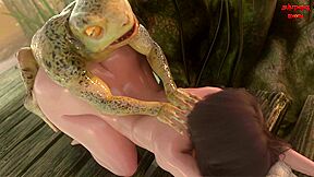 Swamp Monster