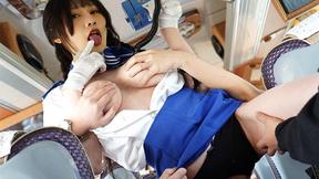 ”Sex tour bus with hot tour guide Miss Xu Xioaxin”