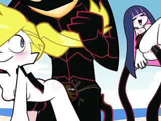 Animated Nights beutyfull housewife