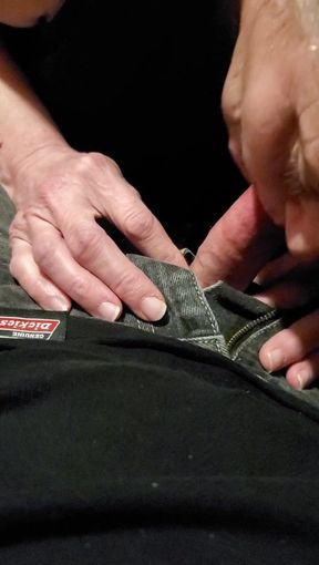 Amateur mom slut blows my thick cock