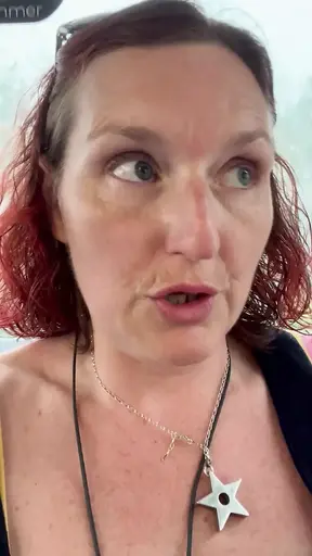 When You�re Commando and Wanking on the Bus and Your Fingers Lock Whilst Orgasming