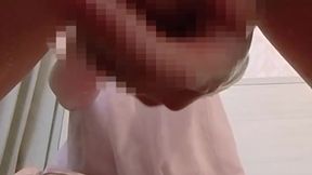 【メンズエステ裏講習】【スマホ主観映像】清楚系スレンダー美女がチンポおねだりｗｗ中出ししてあげたら幸せそうだったｗｗｗ