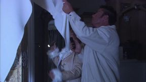 Romantic Hubby Awards His Girl A Hardcore Fuck In Bed