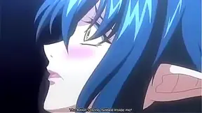 Intense Deep Fist Pleasure in Hot 3D Hentai Action Scene