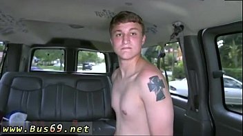 Bondage twink teen and gay sex movie hair first time BaitBus returns