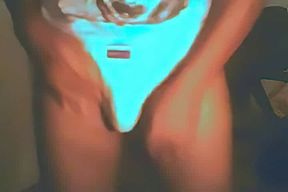 Sri Lankan Twink's Striptease on Cam