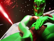 Area 51 Porn Alien Sex Found During Raid
