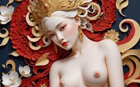 3D Nude Set 4