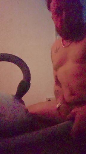 Fun with My Hoover