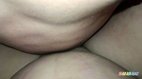 Dudh chusdai Puti chikdai nepali husband wife romance