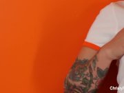 Christy Mack Sexy Tease