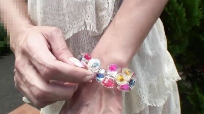 Shy Japanese stepmom gets drilled doggystyle in wild uncensored group sex