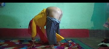 Desi Bhabhi Pussy Fuck in Village Housewife Cupal Sex Video