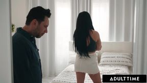 ADULT TIME - Busty MILF Jennifer White Thanks Her Roommate With Raw Passionate Riding &amp; Doggystyle