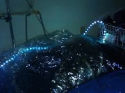 AFTER MIDNIGHT EROTIC PLASTIC RAINCOAT