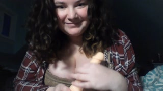 Horny teenage girl wants you to follow her instructions (JOI)