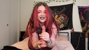 cuck joi in my school uniform