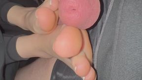 SZNSHINE busting my isolated balls