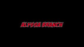alyssa branch swallows moe johnson s bbc load