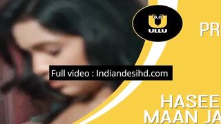Indian Erotica - Sensual Seduction of Desi Bride in HOT Lovemaking Scenes