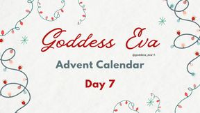 Advent Calendar - Day 7