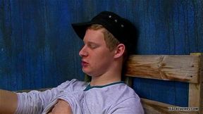 Tom Delas And Jack Ford Make Out Blowjob Intensely