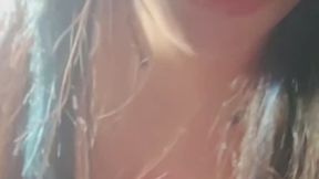 Live masturbation