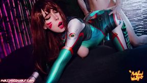 Nerf This! Dva Gets Triple Damage - Mollyredwolf