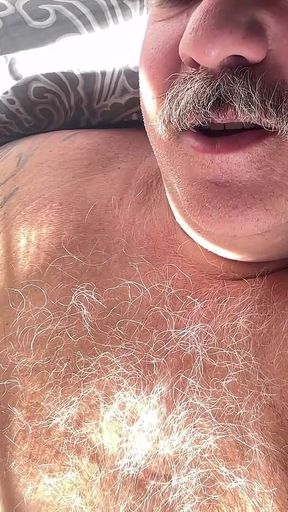 Huge Polar Bear Compilation Having 12 Loads with His North Pole and Huge Bull Balls