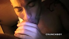 fucked by straight arab dominant at the hotel room