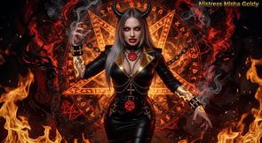 My Words Carve Hell Into Your Mind While Your Dick Leaks