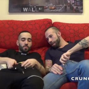 Angel Garcia used by Rafa Marco