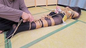 xr18- cosplay bondage9