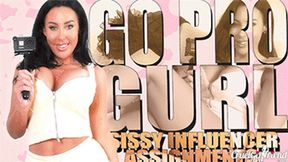 GoPro Gurl - Sissy Influencer Assignments (SD MP4)