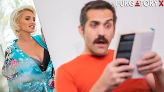 Her romance novel comes to life with Charli Phoenix and Donnie Rock