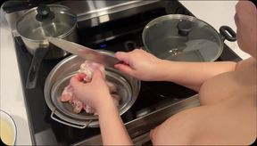 NO Sex -Cooking Grocery Time ????