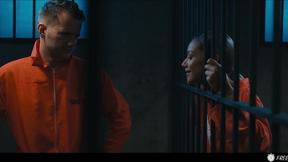 Bratty Blonde Pranked In Mixed Prison - Veronica Leal Time Stop Freeze Fucked