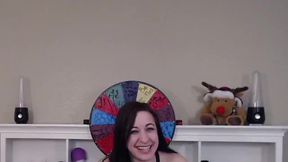 Hot Babe Beauty Belle Gets Her Audiences Attention