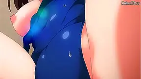 Rito Nana Ignite Forbidden Desire in Steamy To-Love-Ru Rendezvous
